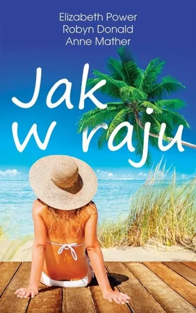 eBook Jak w raju - Elizabeth Power mobi epub