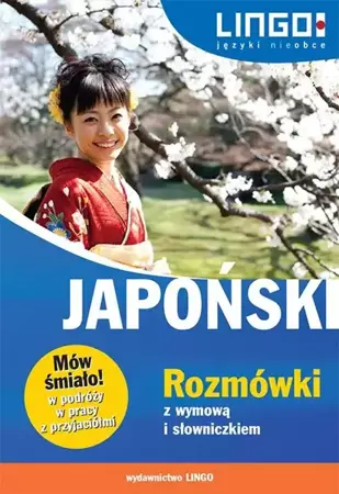 eBook Japoński Rozmówki z wymową i słowniczkiem - Karolina Kuran