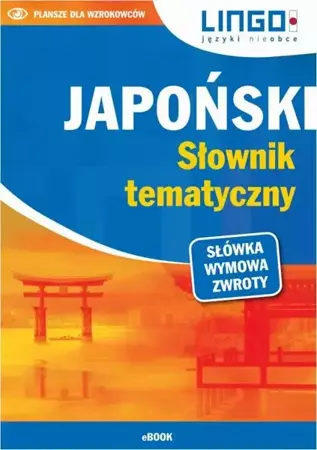 eBook Japoński. Słownik tematyczny - Karolina Kuran