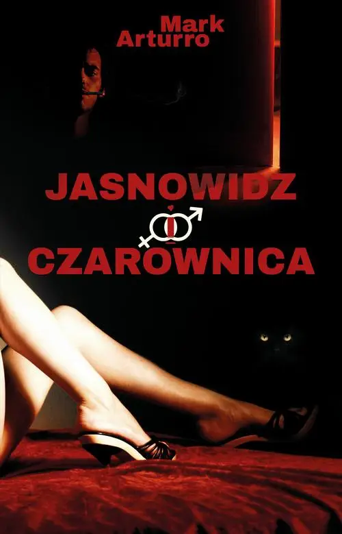 eBook Jasnowidz i czarownica - Mark Arturro mobi epub