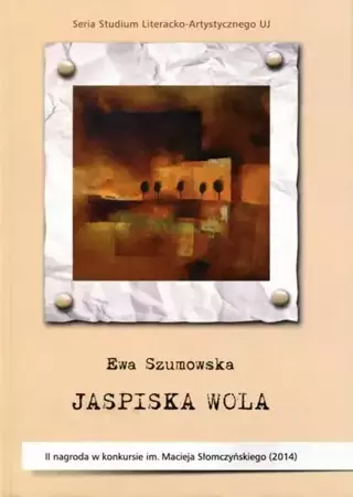 eBook Jaspiska Wola - Ewa Szumowska