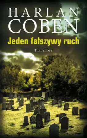 eBook Jeden fałszywy ruch - Harlan Coben epub mobi