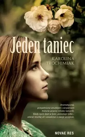 eBook Jeden taniec - Karolina Trochimiak mobi epub