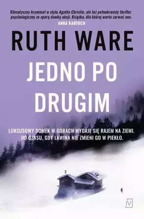 eBook Jedno po drugim - Ruth Ware mobi epub