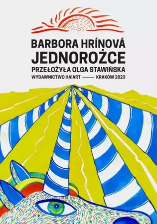 eBook Jednorożce - Barbora Hrínová mobi epub