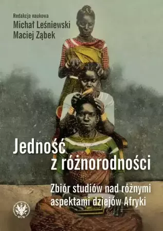 eBook Jedność z różnorodności - Michał Leśniewski mobi epub