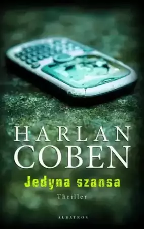 eBook Jedyna szansa - Harlan Coben epub mobi