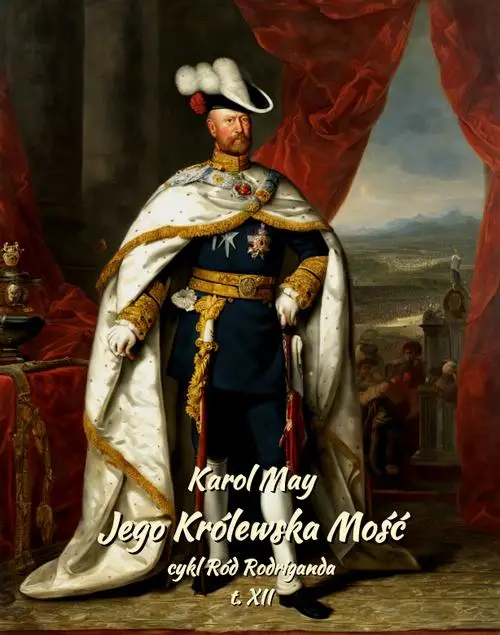 eBook Jego Królewska Mość - Karol May epub mobi