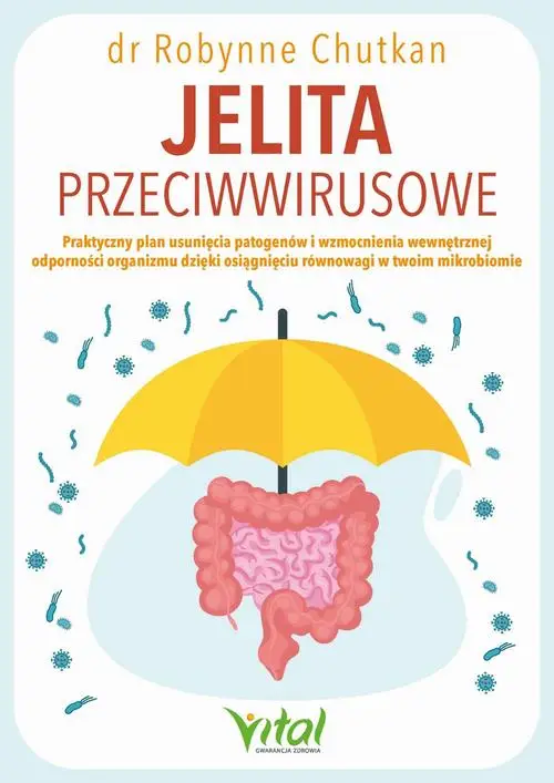 eBook Jelita przeciwwirusowe - Robynne Chutkan epub mobi