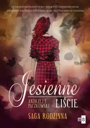 eBook Jesienne liście - Andrzej F. Paczkowski mobi epub