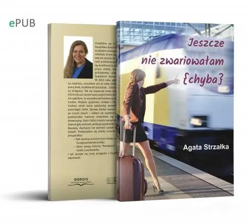 eBook Jeszcze nie zwariowałam (chyba) - Agata Strzałka epub