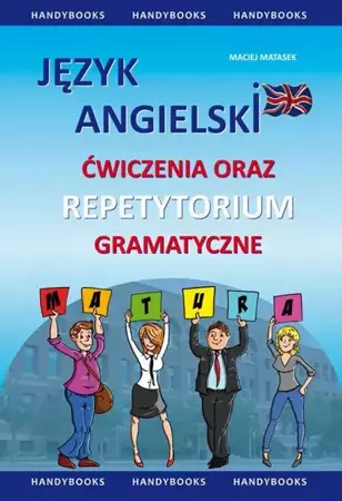 eBook Język angielski - Ćwiczenia oraz repetytorium gramatyczne - Maciej Matasek