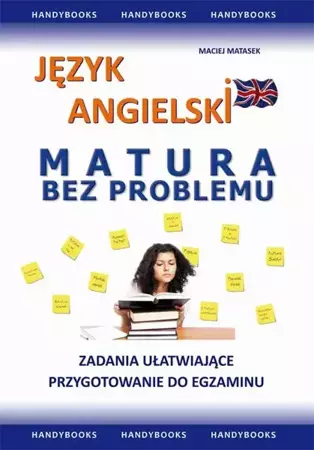 eBook Język angielski MATURA BEZ PROBLEMU - Maciej Matasek