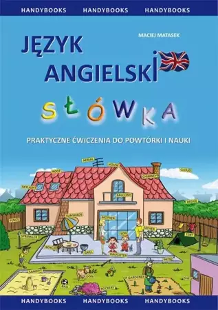 eBook Język angielski - Słówka - praktyczne ćwiczenia do powtórki i nauki - Maciej Matasek