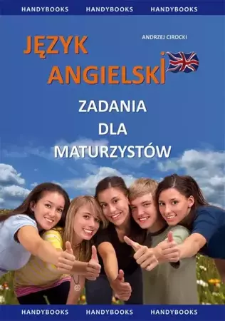 eBook Język angielski - Zadania dla maturzystów - Andrzej Cirocki