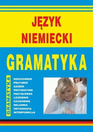 eBook Język niemiecki. Gramatyka - Monika von Basse