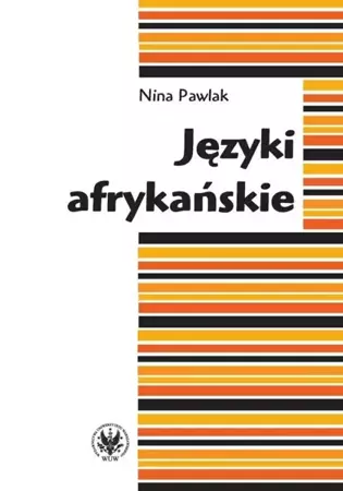 eBook Języki afrykańskie - Nina Pawlak