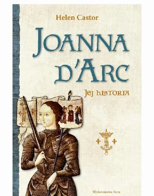 eBook Joanna d'Arc - Helen Castor epub mobi