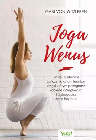 eBook Joga Wenus - von Gabi Witzleben mobi epub