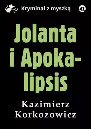 eBook Jolanta i Apokalipsis - Kazimierz Korkozowicz mobi epub