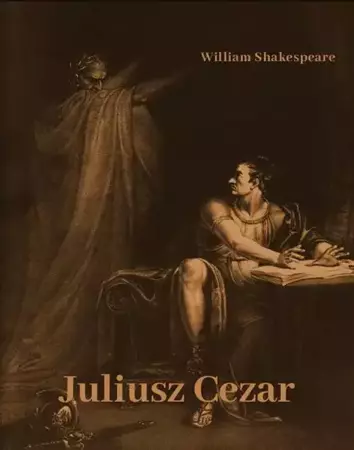 eBook Juliusz Cezar - William Shakespeare epub mobi