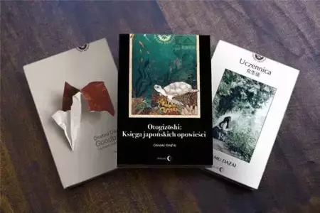 eBook KLASYKA LITERATURY JAPOŃSKIEJ Osamu Dazai - Pakiet 3 książek - Osamu Dazai epub mobi