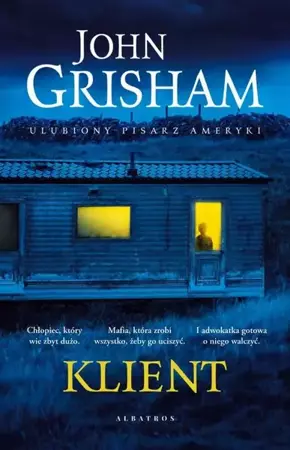 eBook KLIENT - John Grisham epub mobi