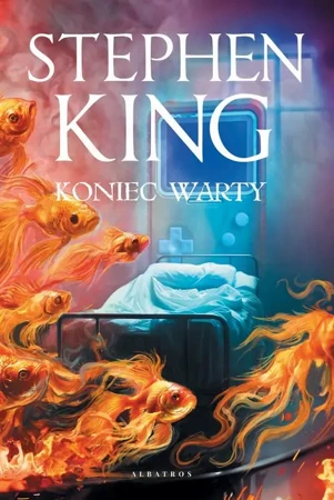 eBook KONIEC WARTY - Stephen King mobi epub