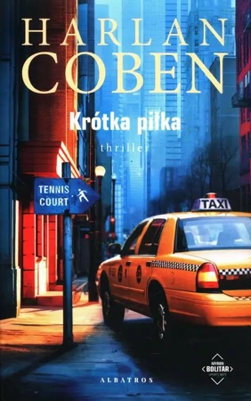 eBook KRÓTKA PIŁKA. Myron Bolitar - Harlan Coben epub mobi