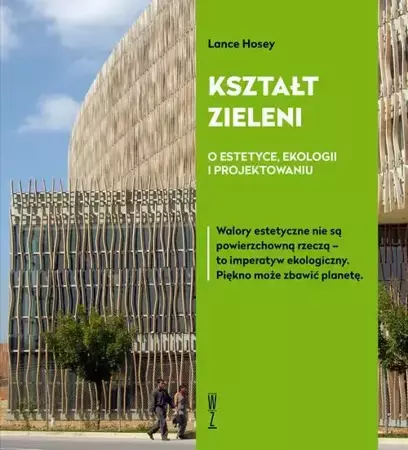 eBook KSZTAŁT ZIELENI - Lance Hosey mobi epub