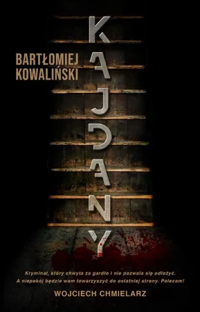 eBook Kajdany - Bartłomiej Kowaliński mobi epub