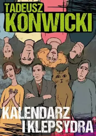 eBook Kalendarz i klepsydra - Tadeusz Konwicki mobi epub