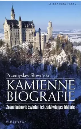 eBook Kamienne biografie - Przemysław Słowiński mobi epub