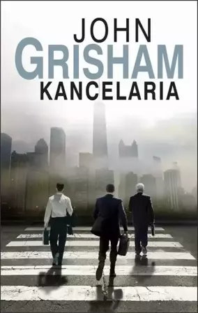 eBook Kancelaria - John Grisham mobi epub