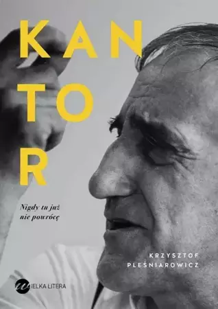 eBook Kantor - Krzysztof Pleśniarowicz mobi epub