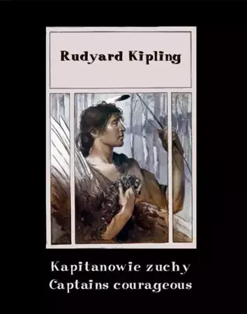 eBook Kapitanowie zuchy. Captains courageous - Rudyard Kipling epub mobi