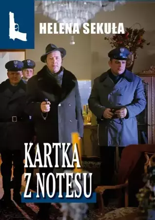 eBook Kartka z notesu - Helena Sekuła epub mobi