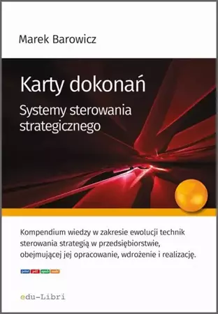 eBook Karty dokonań - Marek Barowicz epub mobi