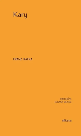 eBook Kary - Franz Kafka epub mobi