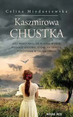 eBook Kaszmirowa chustka - Celina Mioduszewska mobi epub