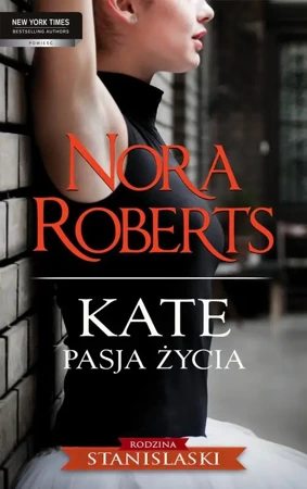 eBook Kate Pasja życia - Nora Roberts mobi epub