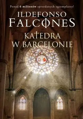 eBook Katedra w Barcelonie - Ildefonso Falcones epub mobi