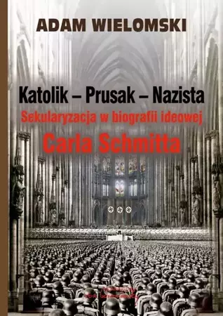 eBook Katolik Prusak Nazista - Adam Wielomski epub mobi