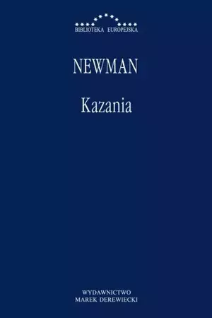 eBook Kazania - John Henry Newman