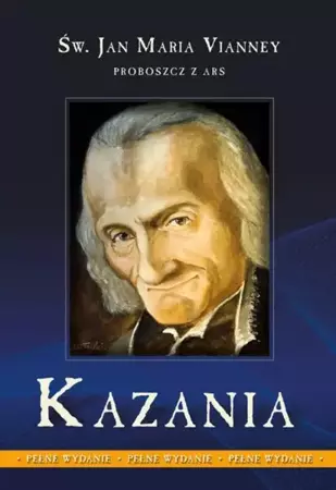 eBook Kazania tom 1 - Jan Maria Vianney epub mobi