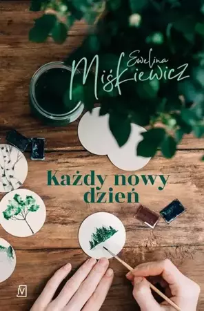 eBook Każdy nowy dzień - Ewelina Miśkiewicz mobi epub