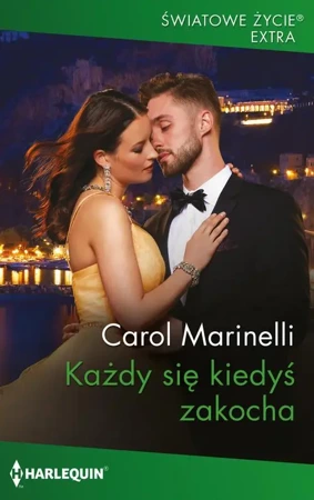 eBook Każdy się kiedyś zakocha - Carol Marinelli mobi epub