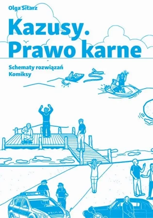 eBook Kazusy.Prawo karne - Olga Sitarz