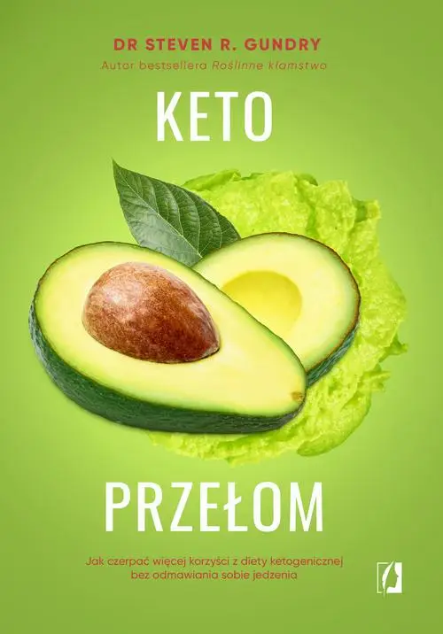 eBook Keto przełom - Steven Gundry mobi epub