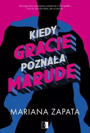 eBook Kiedy Gracie poznała marudę - Mariana Zapata epub mobi